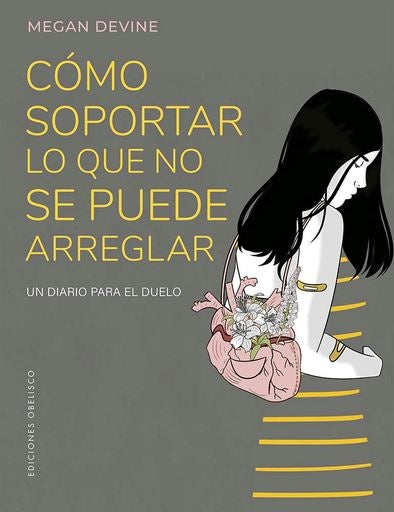 Cómo soportar lo que no se puede arreglar | MEGAN DEVINE