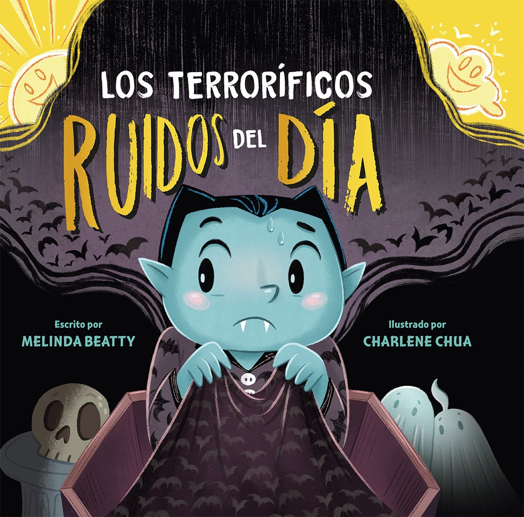 Los terroríficos ruidos del día | MELINDA BEATTY