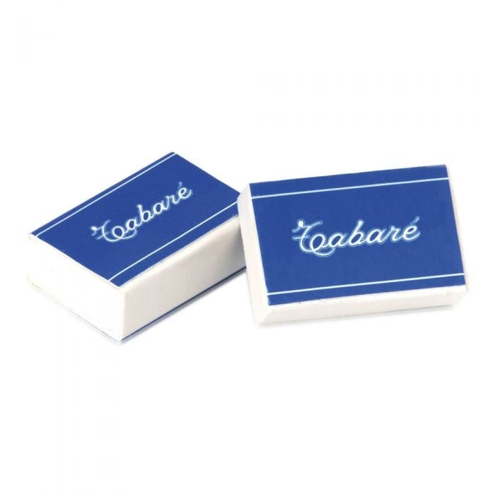 Goma de borrar plástica
Tabaré | PAPELERÍA