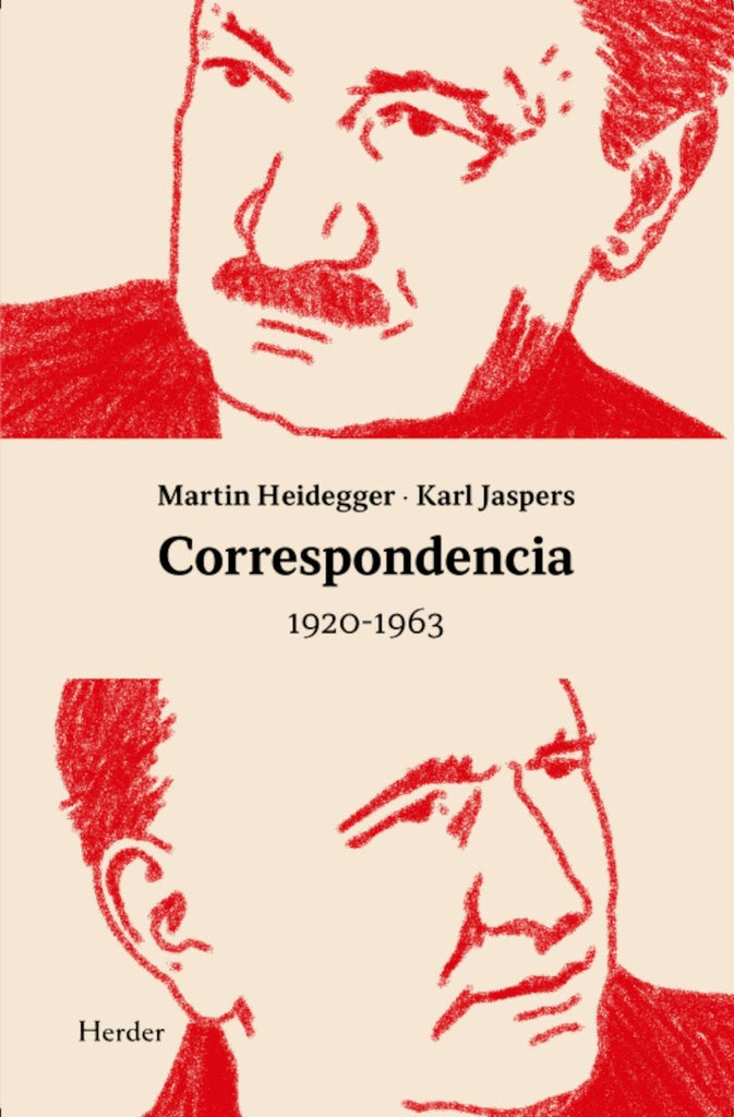 CORRESPONDENCIA 1920 - 1963 | MARTIN - JASPERS KARL HEIDEGGER