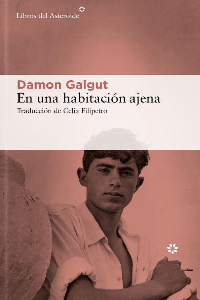EN UNA HABITACION AJENA | DAMON GALGUT