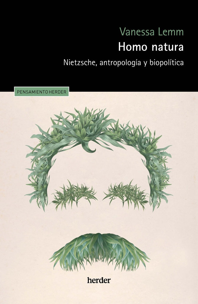 HOMO NATURA | VANESSA LEMN