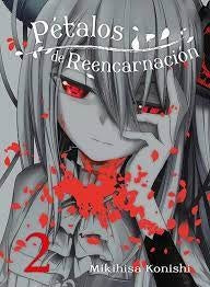 Pétalos de reencarnación 2 | Konishi