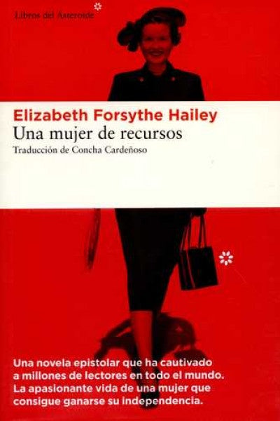MUJER DE RECURSOS, UNA | ELIZABETH FORSYTHE HAILEY