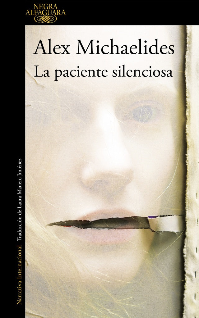 La paciente silenciosa | ALEX MICHAELIDES