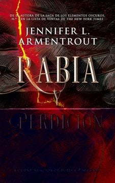 Rabia y perdición. Los Heraldos II | Jennifer L. Armentrout