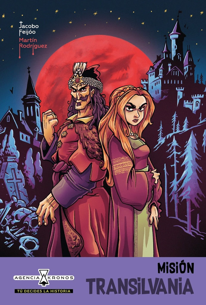 Misión Transilvania
. Agencia Kronos | JACOBO FEIJÓO
