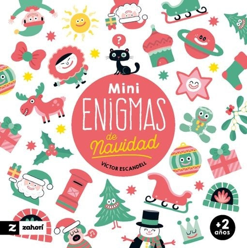 Minienigmas de Navidad
| VÍCTOR ESCANDELL