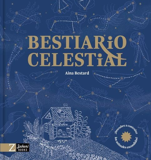¿Qué se esconde en el cielo estrellado?
| AINA BESTARD