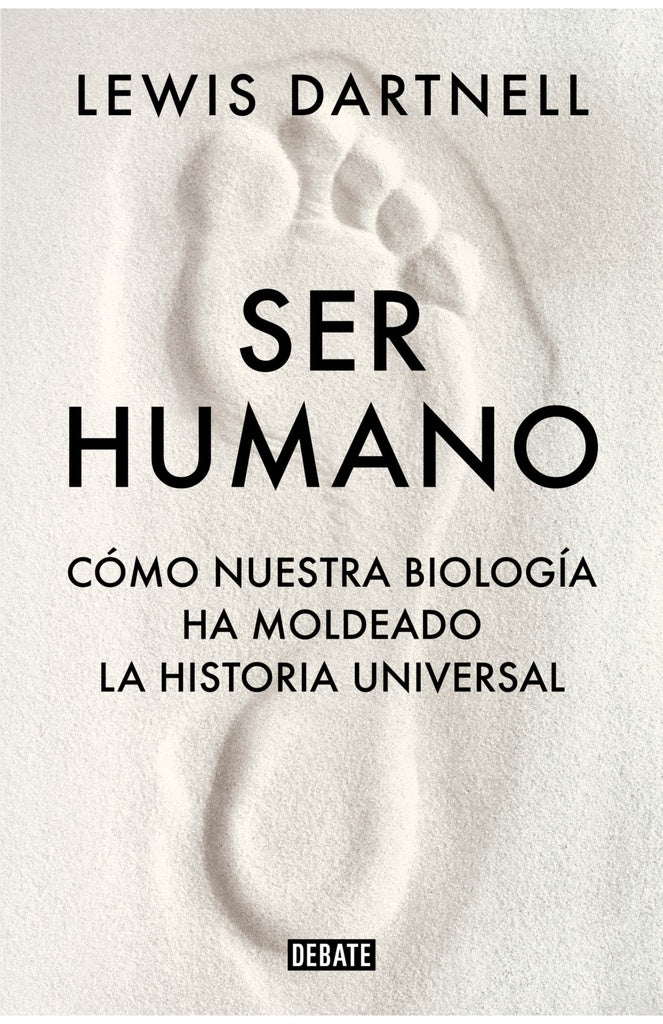 SER HUMANO | Lewis Dartnell