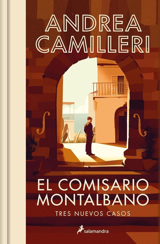 El Comisario Montalbano: Tres nuevos casos | Andrea Camilleri