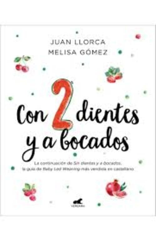 CON DOS DIENTES Y A BOCADOS | Juan/Gómez Melisa Llorca
