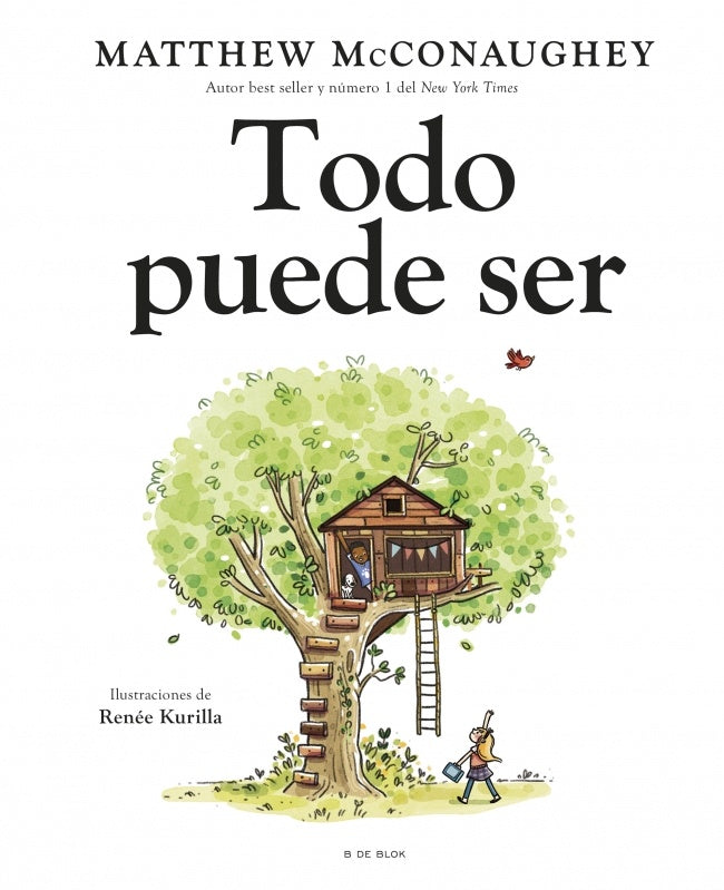 Todo puede ser | Matthew McConaughey