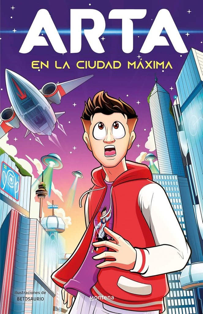 Arta Game 8: En la ciudad máxima
| Arta/Maximo Squad Game