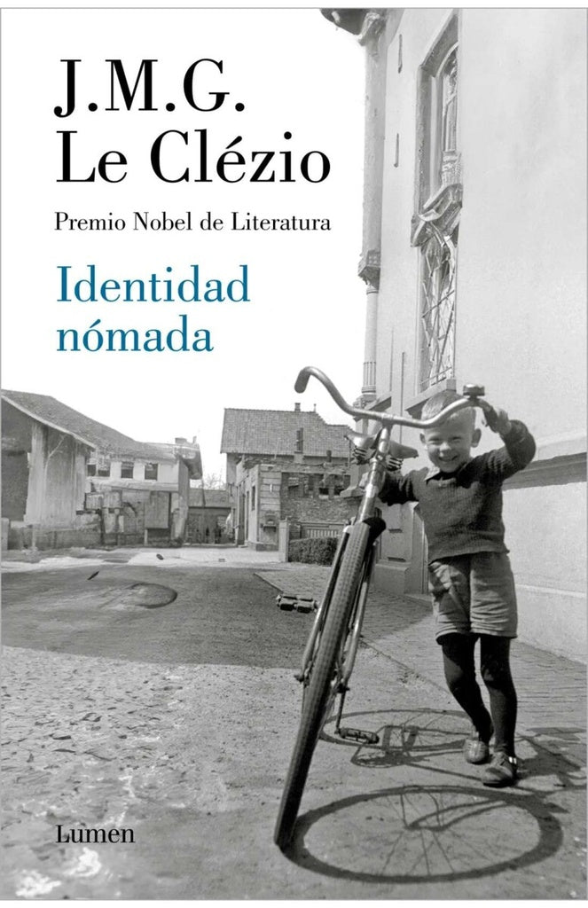IDENTIDAD NOMADA | J.M.G. LE CLEZIO