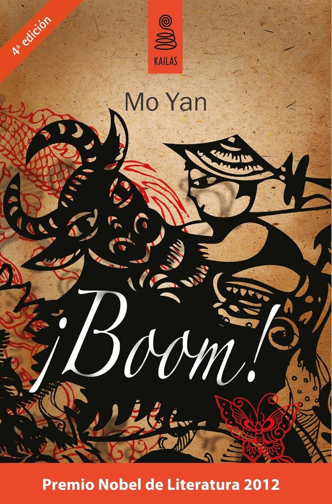 ¡Boom! | Mo Yan