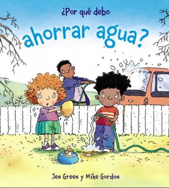 ¿Por qué debo ahorrar agua? | Green