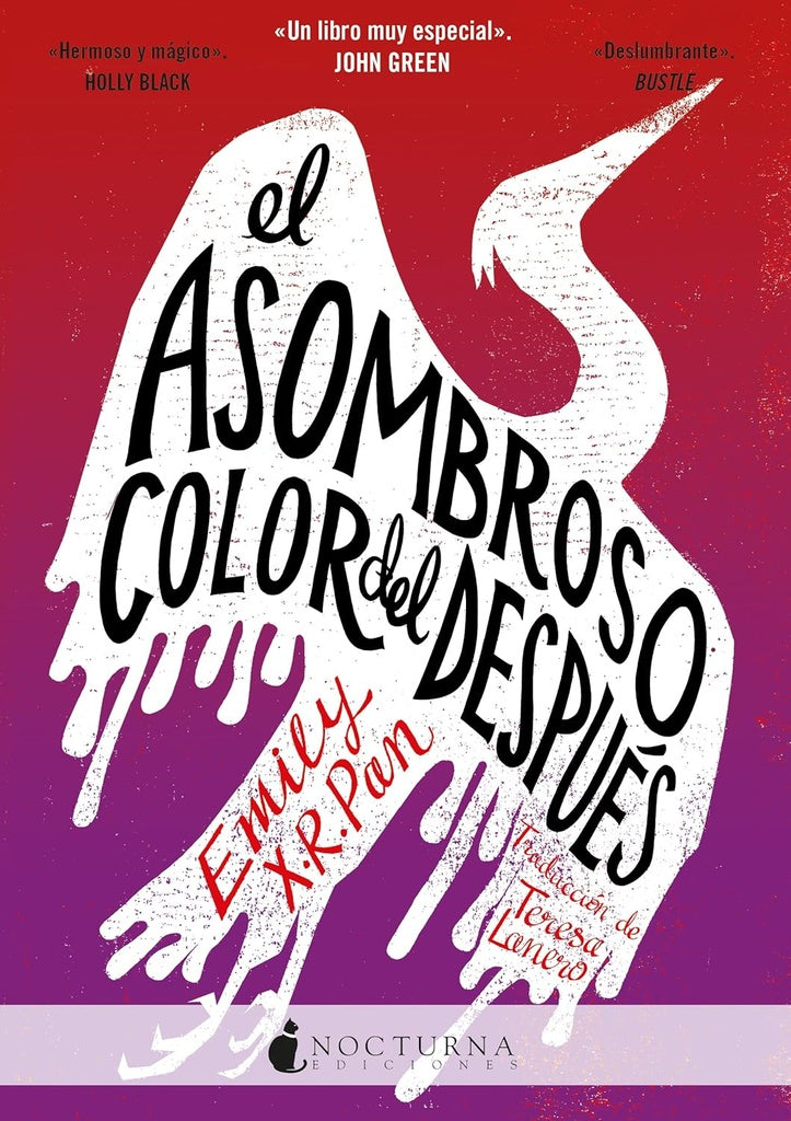 El asombroso color del después | Pan