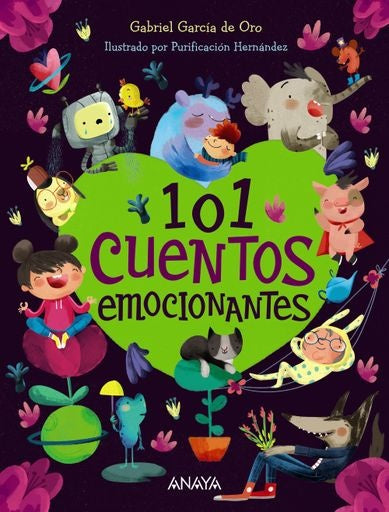 101 cuentos emocionantes | Varios autores