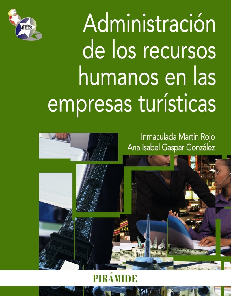 Administración de los recursos humanos en las empresas turísticas. | Rojo