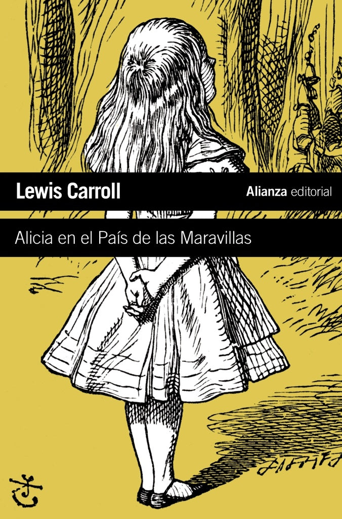 Alicia en el país de las maravillas | Angela Carroll