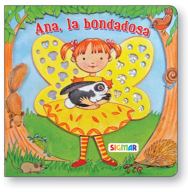 Ana, la bondadosa | Varios autores