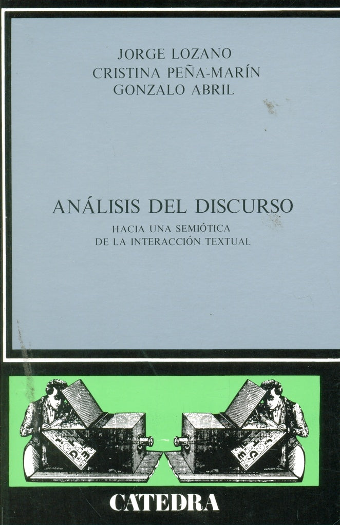 Análisis del Discurso | LOZANO