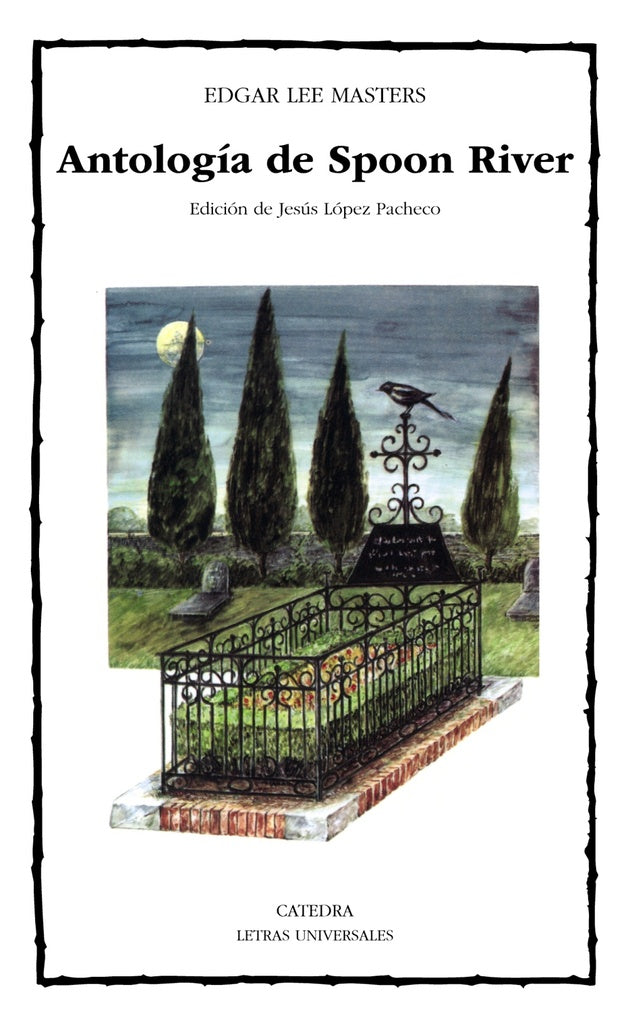 Antología de Spoon River | Lee Masters