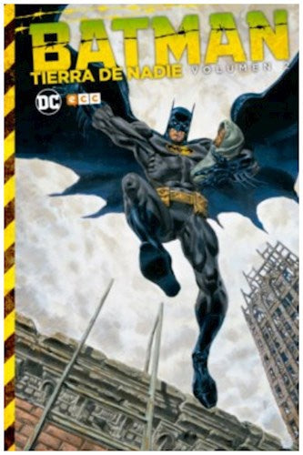 Batman - Tierra de Nadie vol 2 | Varios autores