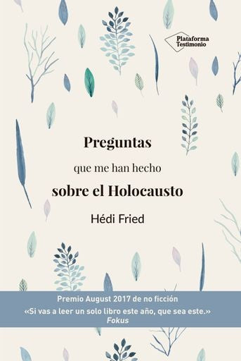 Preguntas que me han hecho sobre el Holocausto | Lawrence J. Friedman