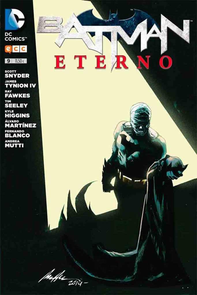 Batman Eterno nro 9 | Varios autores
