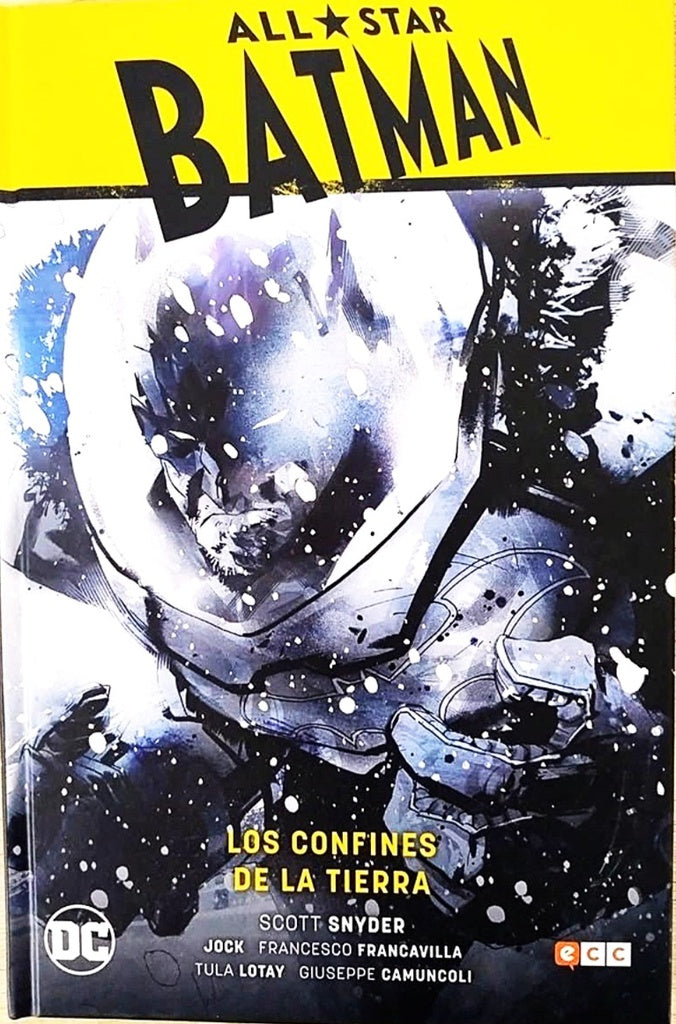 Batman Saga. All-Star Batman: Los confines de la tierra | Varios autores