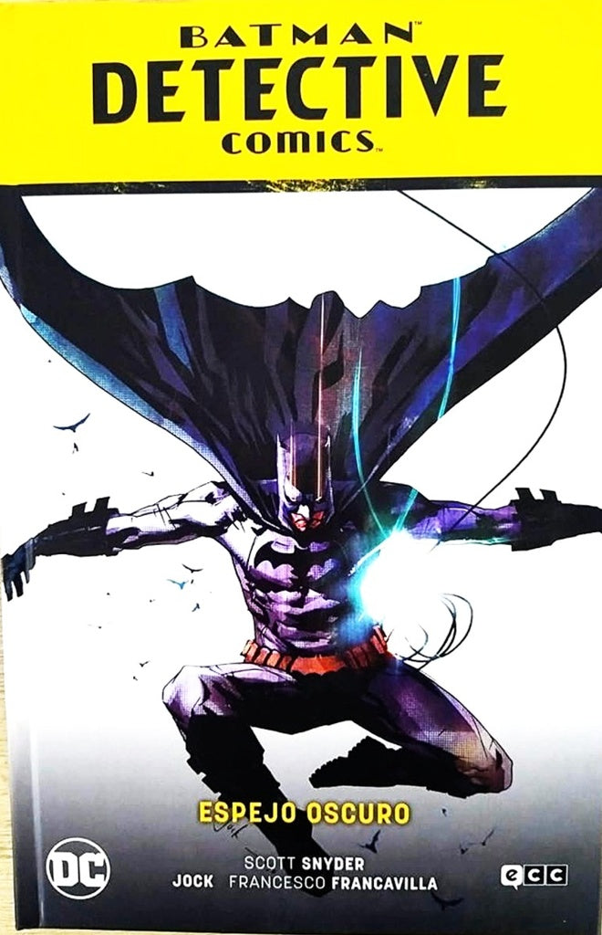 Batman Saga. Detective Comics: Espejo Oscuro | Snyder