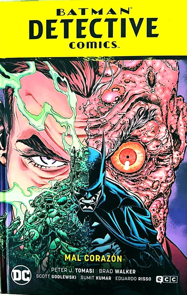 Batman Saga. Detective Comics: Mal Corazón | Varios autores