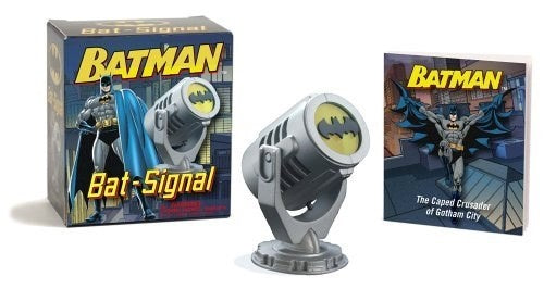 Batman: Batiseñal | Varios autores