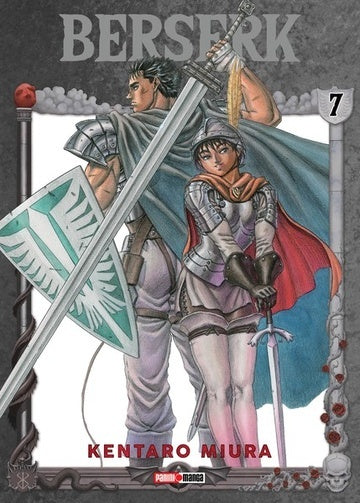 Berserk 07 (A) | Miura