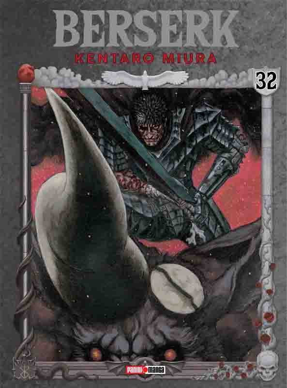 Berserk 32 (A) | Miura
