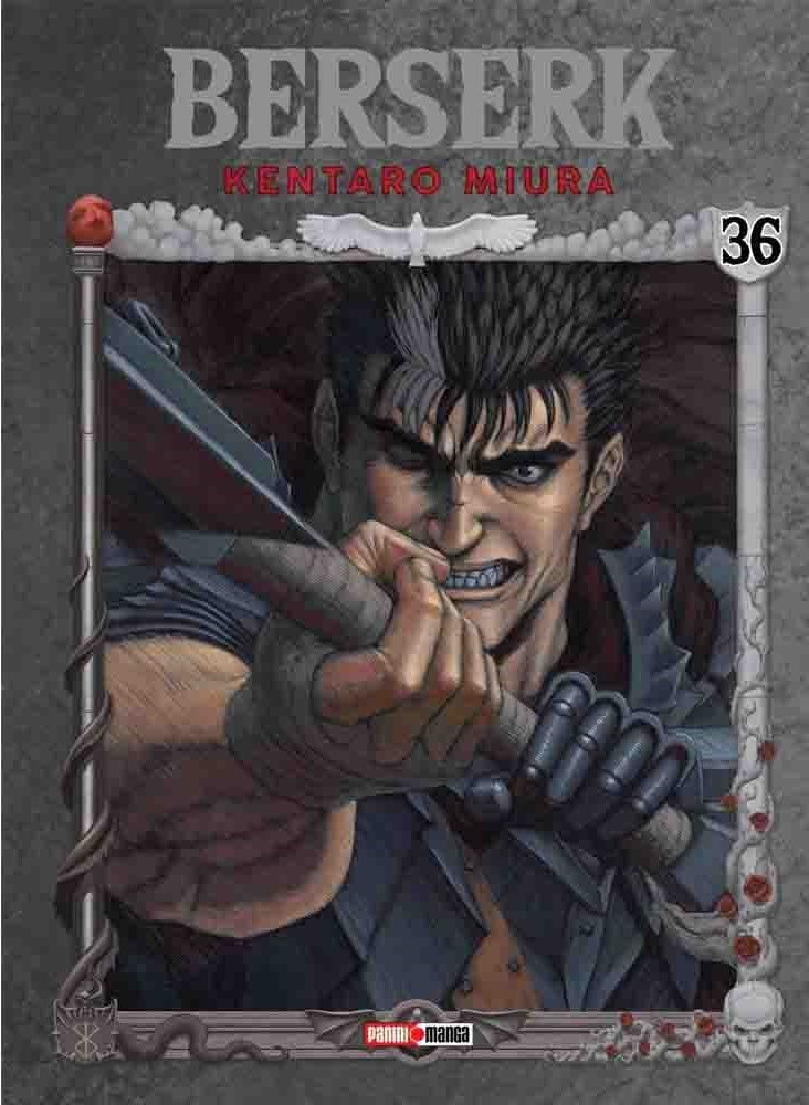 Berserk 36 (A) | Miura
