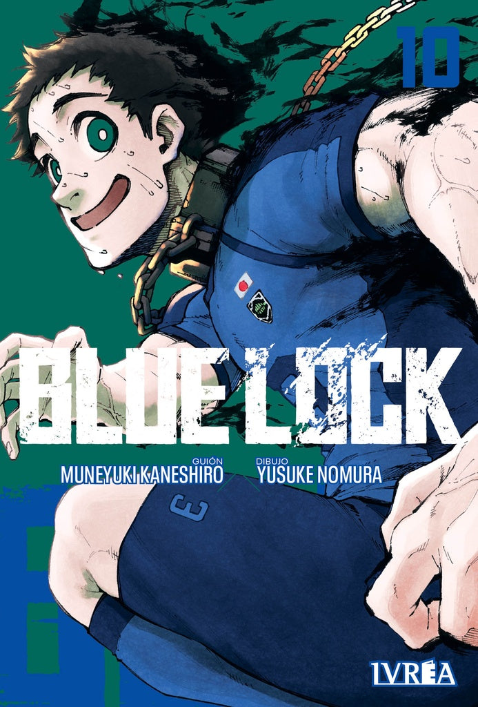 Blue Lock 10 | Varios autores
