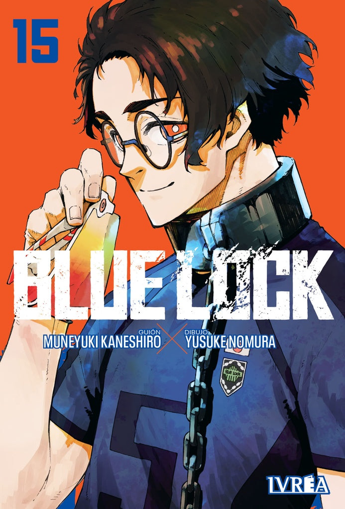 Blue Lock 15 | Kaneshiro