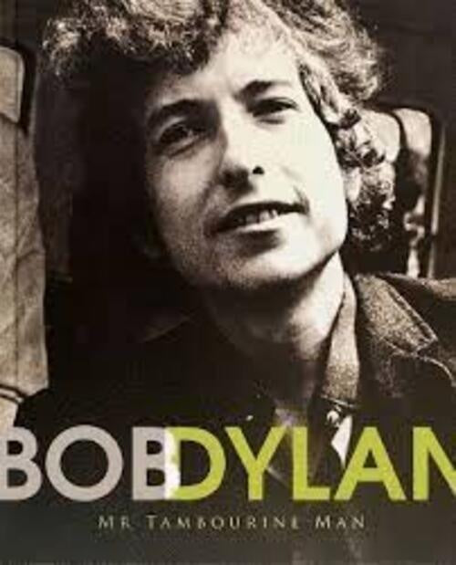 Bob Dylan | ANTHONY O NEILL