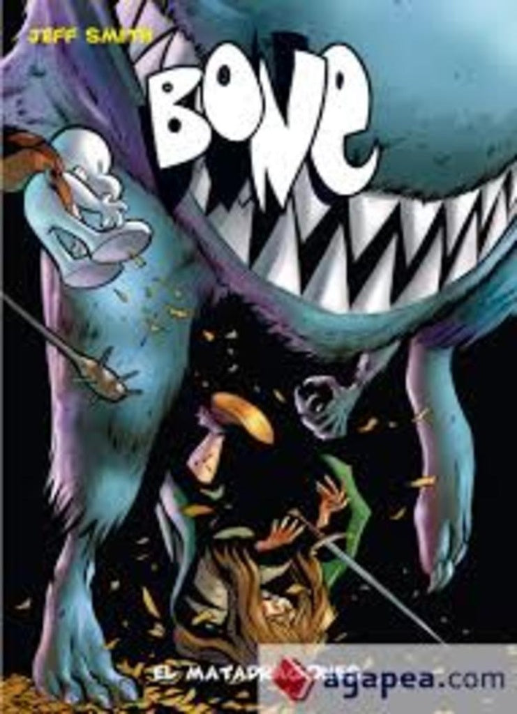 Bone vol 4 - El Matadragones | SMITH
