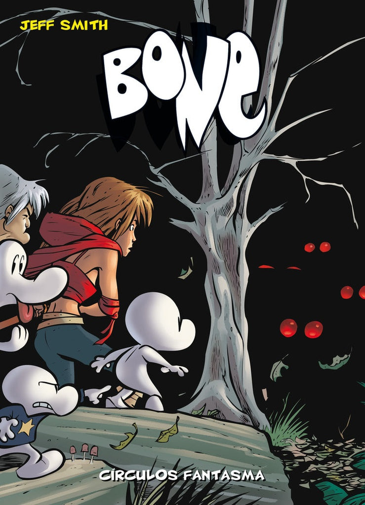 Bone vol 7 - Círculo fantasma | SMITH