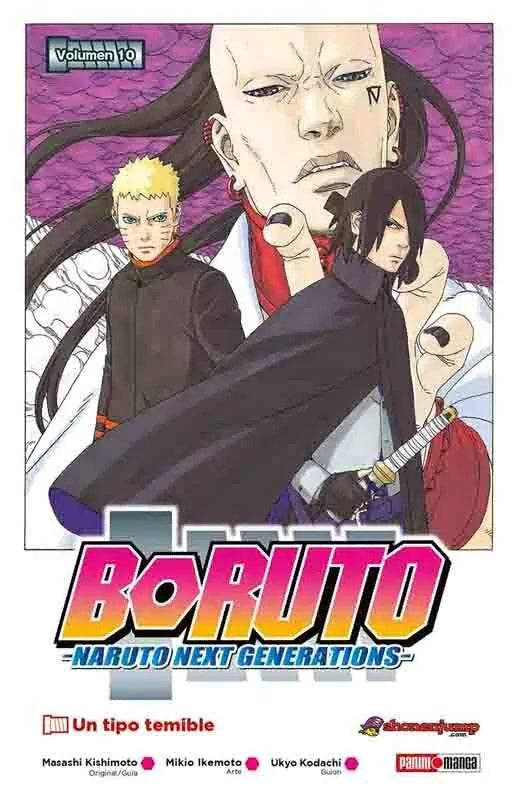 Boruto 10 | Kishimoto