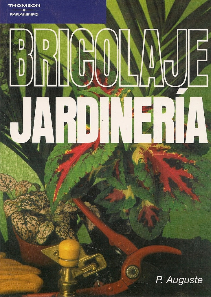 Bricolage. Carpintería | Auguste