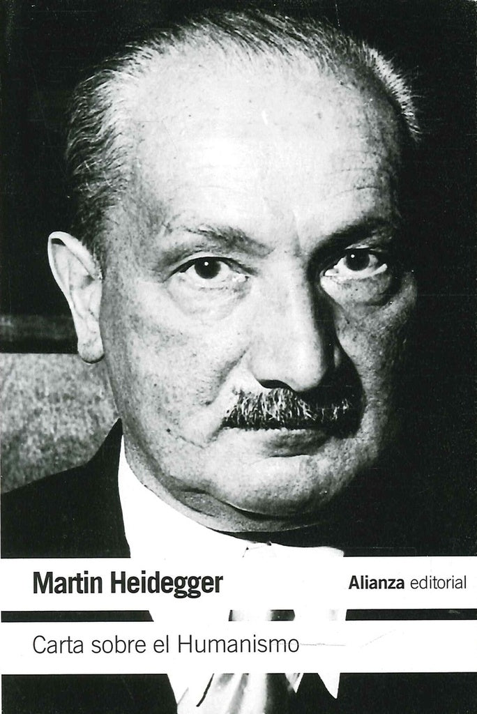 Carta sobre el humanismo | Heidegger
