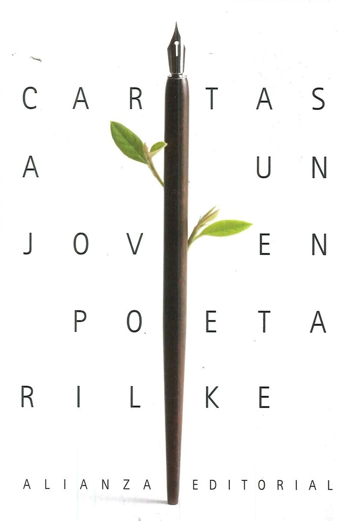 Cartas a un joven poeta | Rilke