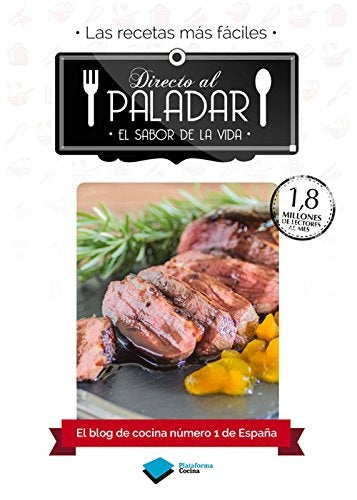 Directo al Paladar. Las recetas mas fáciles. | Varios autores
