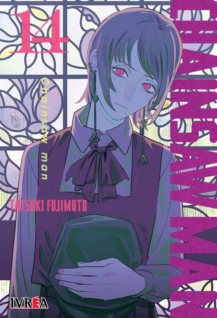 Chainsaw man 14 | Fujimoto