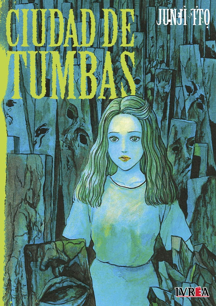 Ciudad de tumbas | Junji Ito